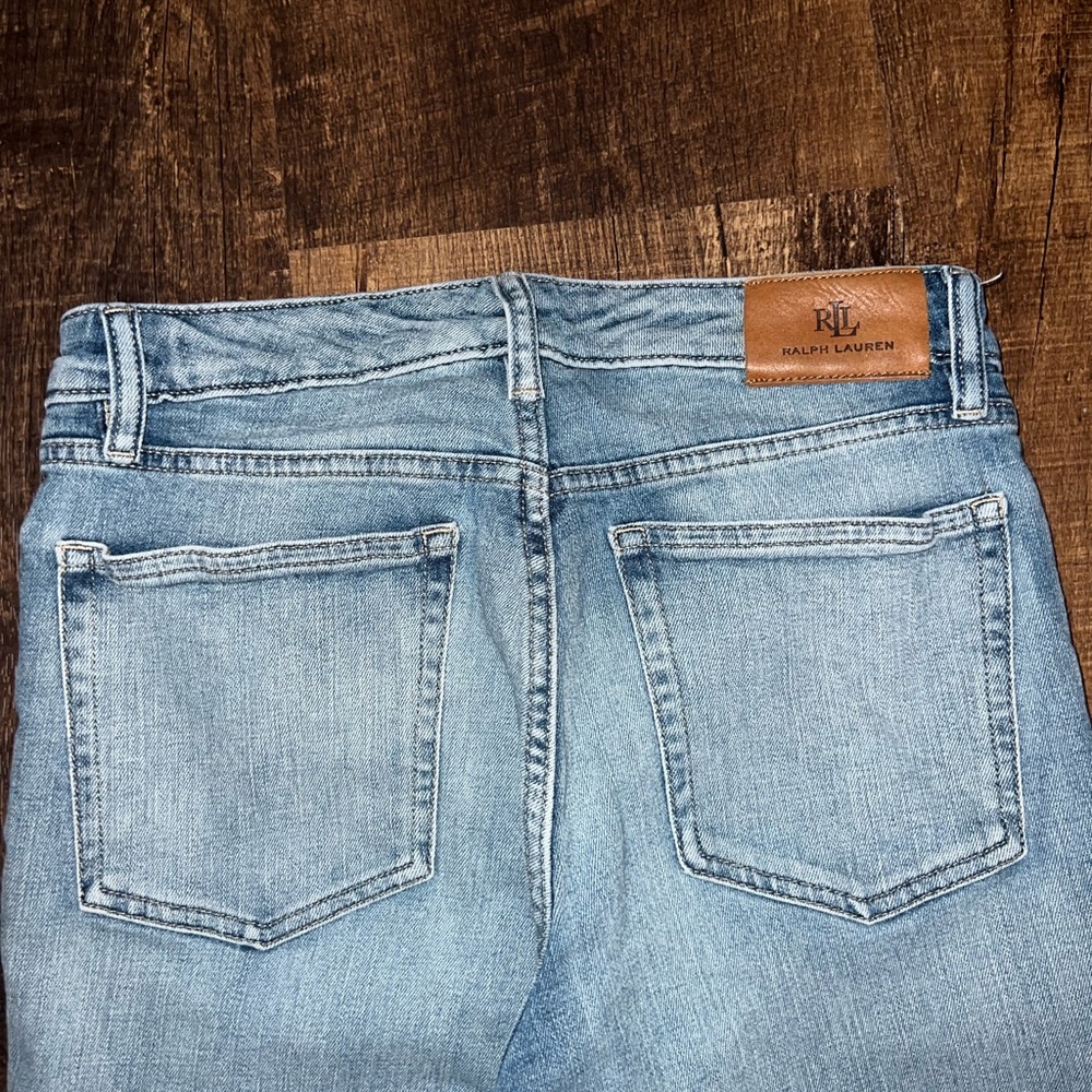 Ralph Lauren Denim Jeans - Picture 4 of 5